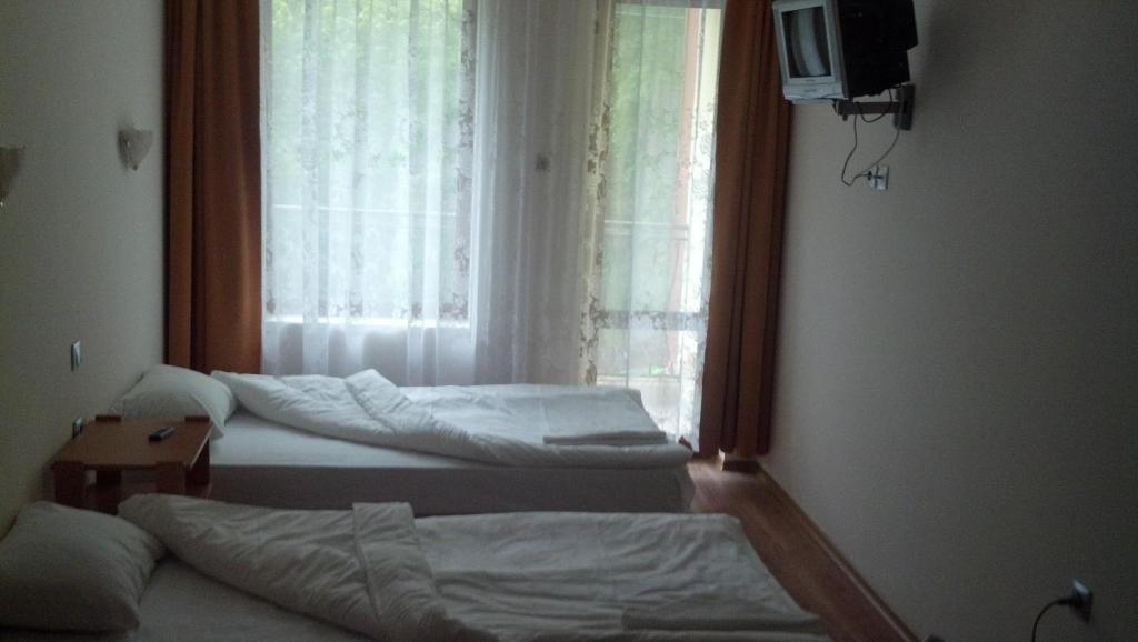 Central Park Family Hotel Kavarna Ruang foto