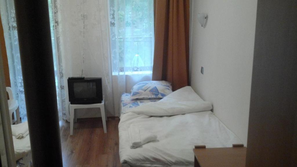 Central Park Family Hotel Kavarna Ruang foto