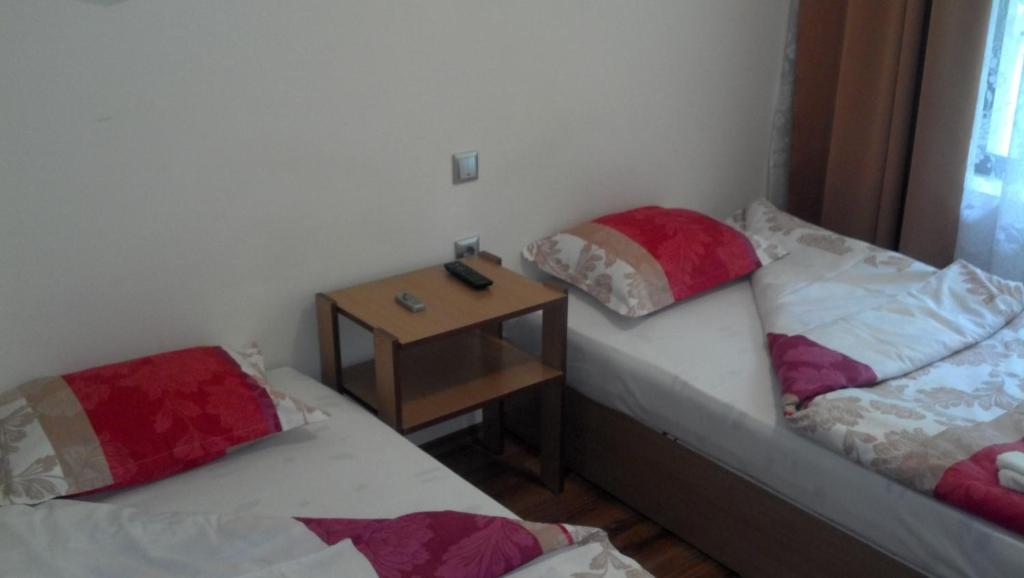 Central Park Family Hotel Kavarna Ruang foto