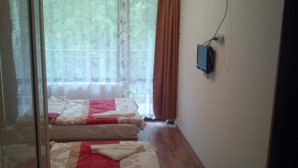 Central Park Family Hotel Kavarna Ruang foto