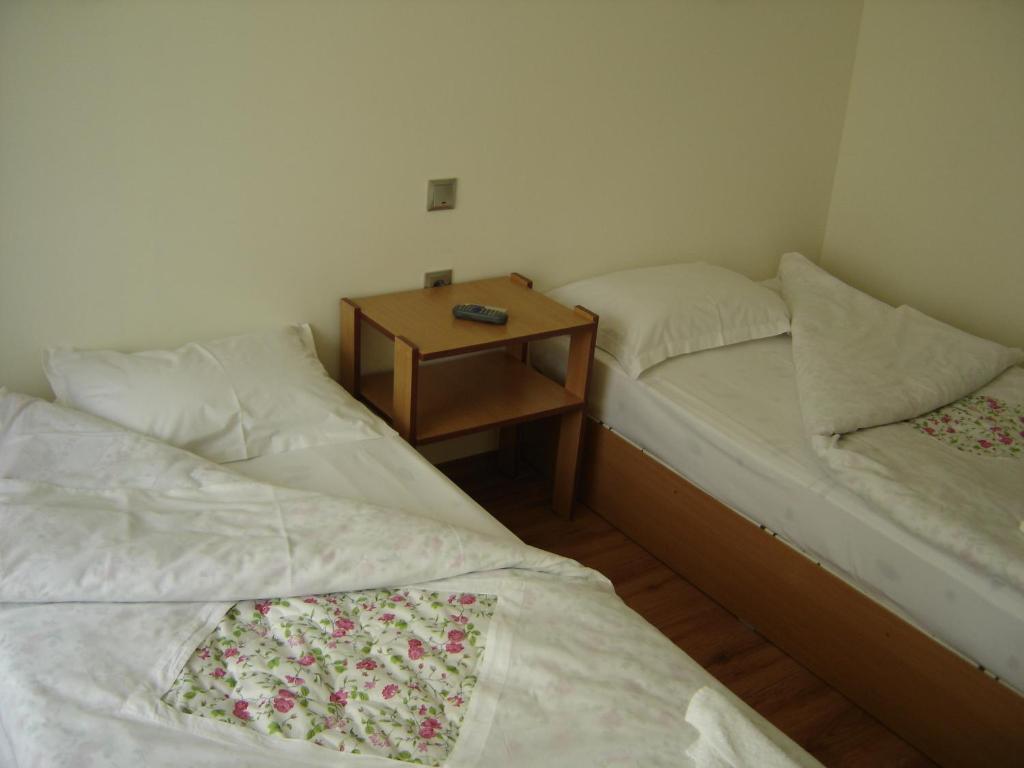 Central Park Family Hotel Kavarna Ruang foto